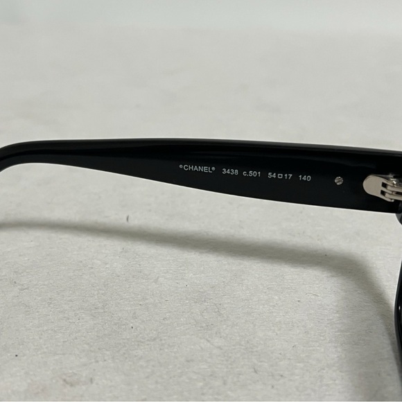 Chanel square glasses frames - Picture 5 of 9